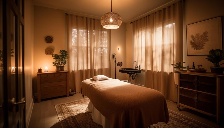 Relaxing Spa